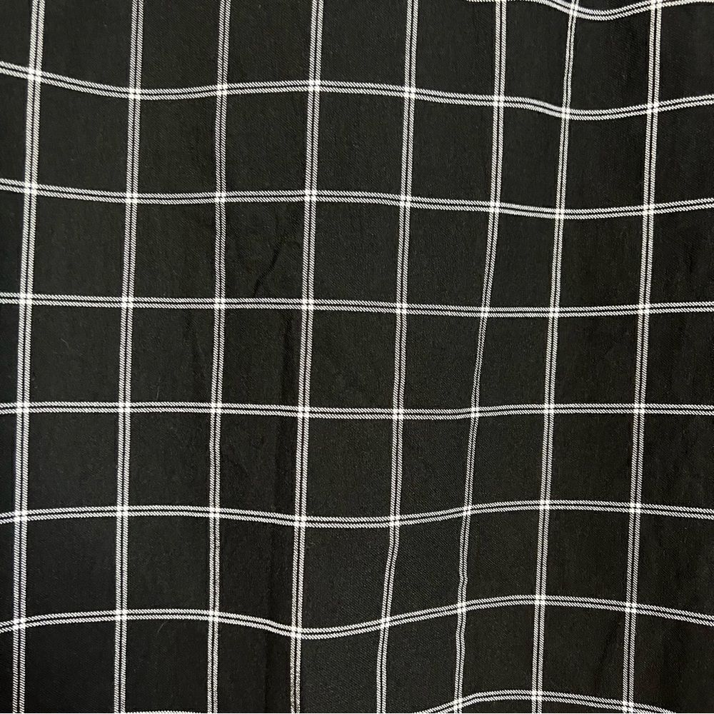 ‎NWT! INC patterned mini skirt - Picture 7 of 11